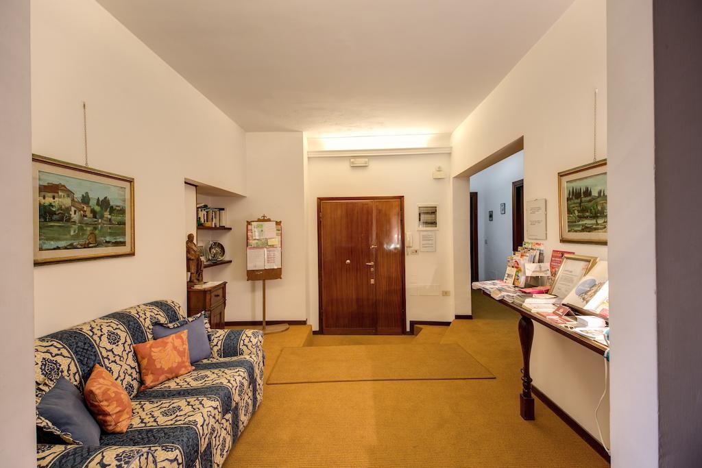 Hotel Residenza Giulia à Florence Extérieur photo