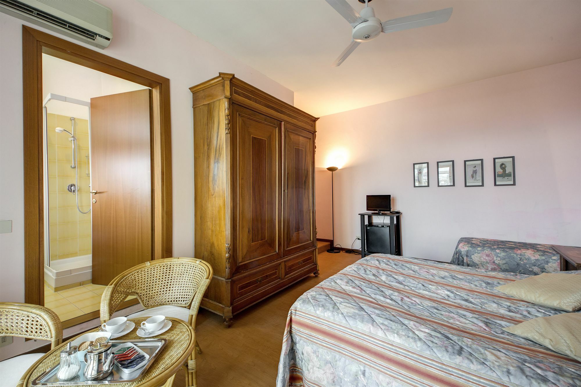 Hotel Residenza Giulia à Florence Extérieur photo