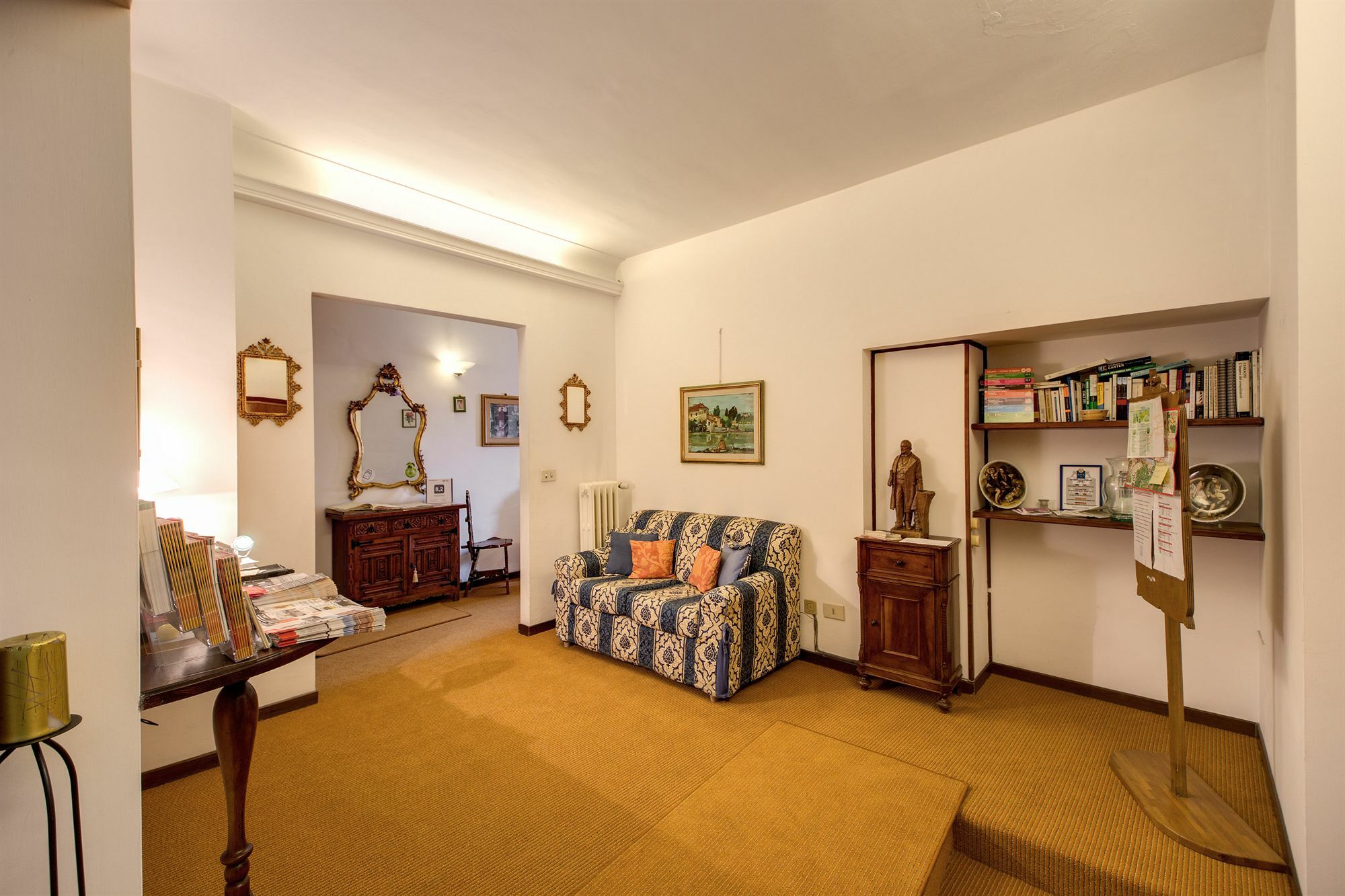 Hotel Residenza Giulia à Florence Extérieur photo