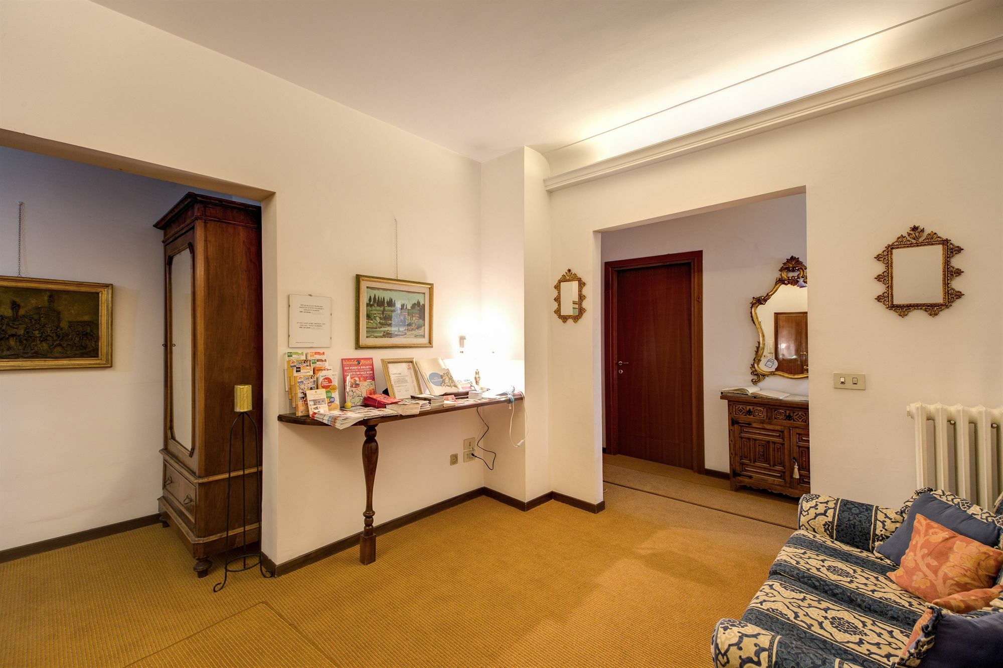 Hotel Residenza Giulia à Florence Extérieur photo