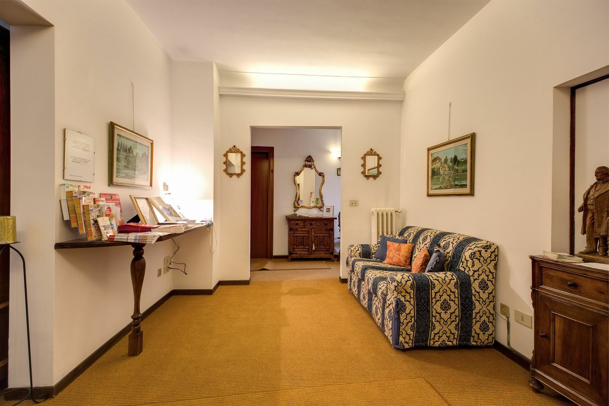 Hotel Residenza Giulia à Florence Extérieur photo